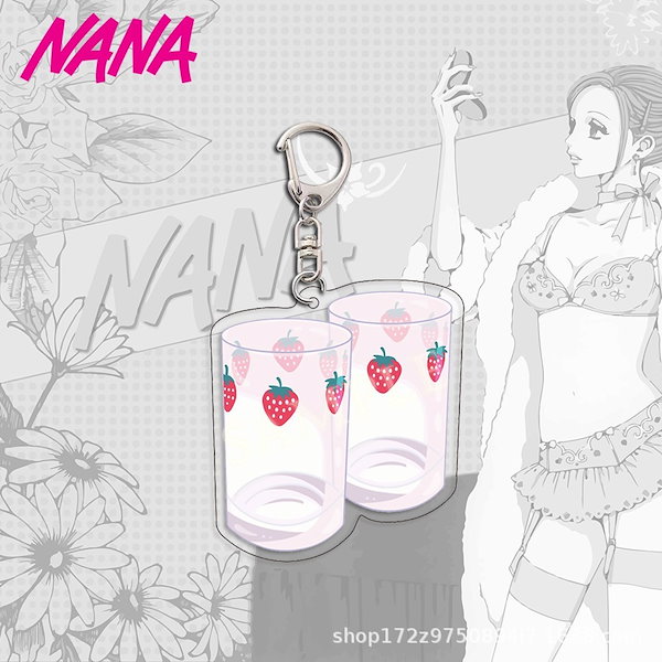 Qoo10] アニメグッズ同人nanaナナ矢沢あいアク