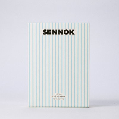 Qoo10] SENNOK 【公式】パフューム スローセプテンバー, : 香水