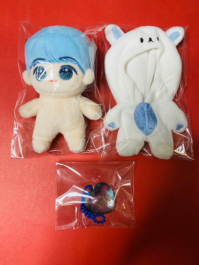 Qoo10] ボムギュ スビン ヨンジュ ヒュウニンカ : おもちゃ・知育