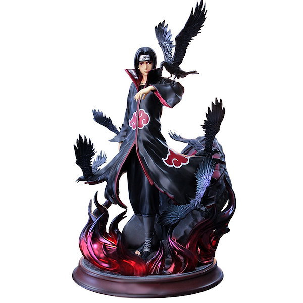 Qoo10] ナルト ホール イタチ フィギュア GK