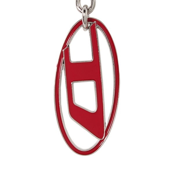 Qoo10] DIESEL ディーゼル キーホルダー X08462