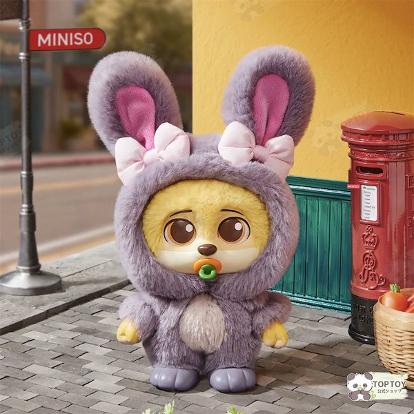 Qoo10] TOPTOY m i n i s o名創優品ディズニー