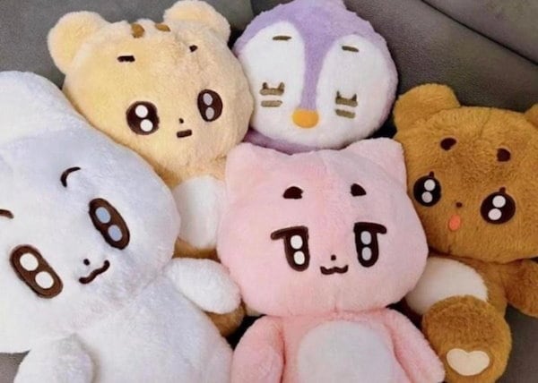 Qoo10] ヨンジュン テヒョン ボムギュ スビン