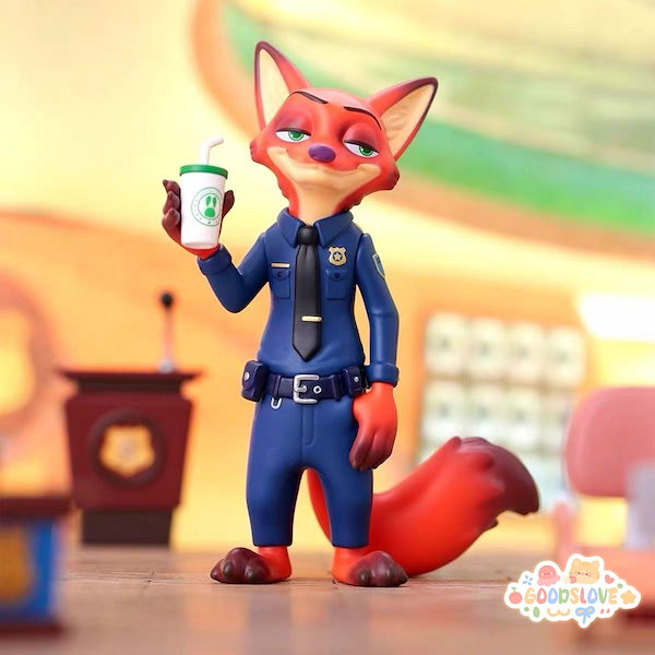 Qoo10] TOPTOY 【正規品保証】ズートピア judy ni