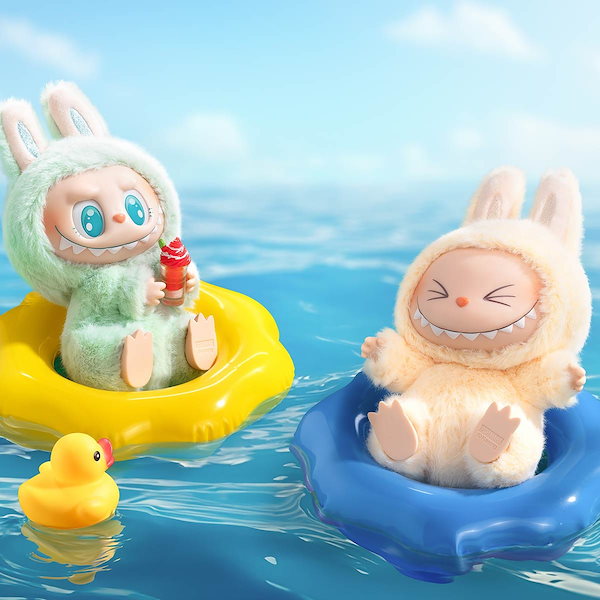 Qoo10] LABUBU Big into Energy 【当日出