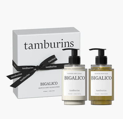 Qoo10] タンバリンズ [tamburins] ボディウォッシュ : 日用品雑貨