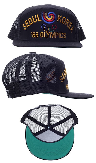 Qoo10] GD 88 ソウル オリンピック スナッ : バッグ・雑貨