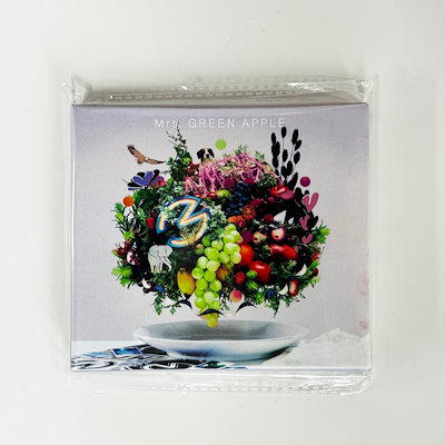 Qoo10] Mrs. GREEN APPLE 5 [ : DVD・Blu-ray