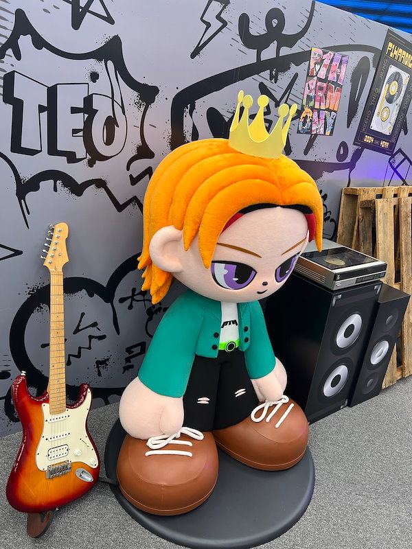 Qoo10] FNC ENTERTAINMENT 【すぐに発送】【 公式 】 P1harm