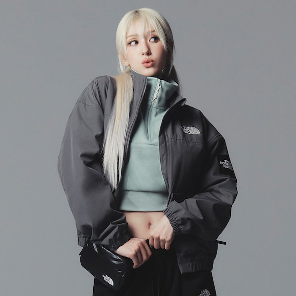 BTS V テテ着用 THE NORTH FACE Neilton Jacket 2023.11.25 | thv