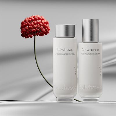 Qoo10] 雪花秀 珍雪(ジンソル)2種セット(125ml+ : キット・コフレ・福袋