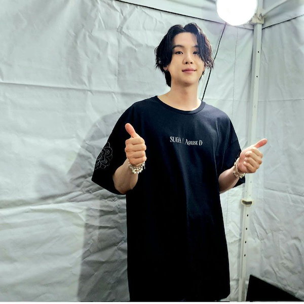 Qoo10] BTS ミンユンギgustD D-DAY