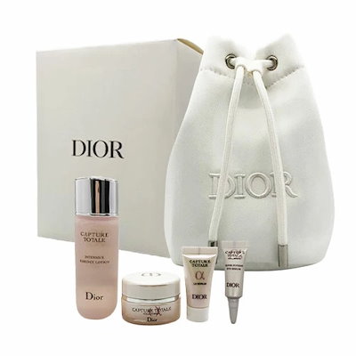Qoo10] Dior メイクアップ コフレ 4点セット ポーチ : キット・コフレ