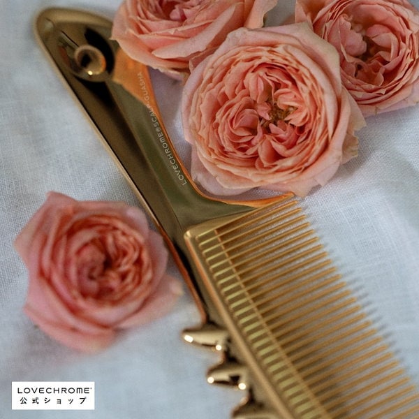 Qoo10] ラブクロム (R)K24GPスカルプカッサ ゴールド