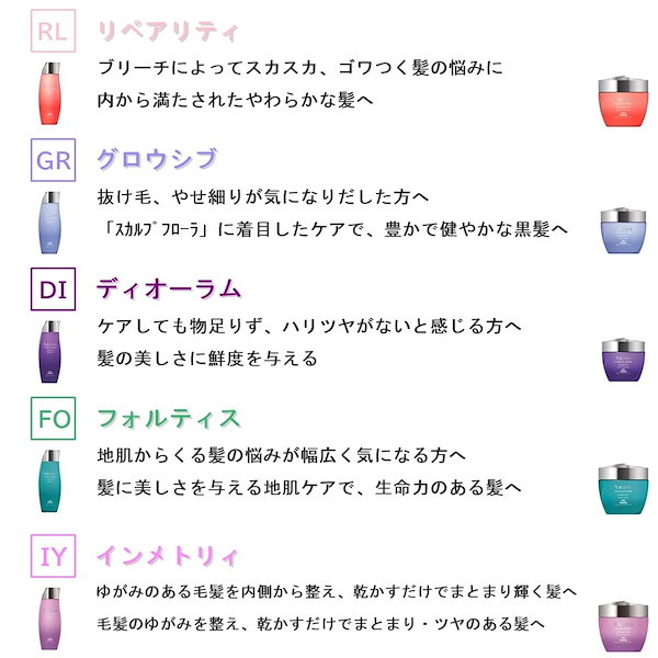 Qoo10] オージュア 【シャンプー単品500mL】シャンプー