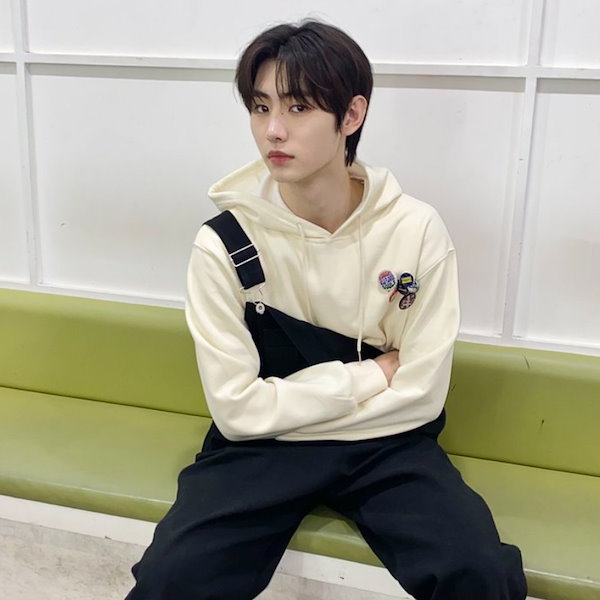 Qoo10] NUHABIT [Enhypen ソンフン 着用] N/