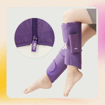 Qoo10] プリオ ふくらはぎマッサージャー V2.1.0 : 美容・健康家電