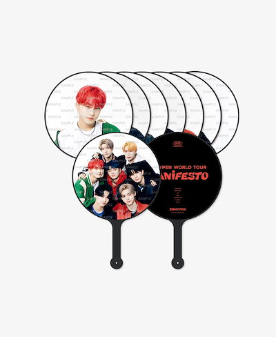 Qoo10] HYBE 公式 ENHYPEN WORLD TOU : KPOP