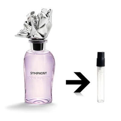 Qoo10] 1.5ml シンフォニー パルファン レ : 香水