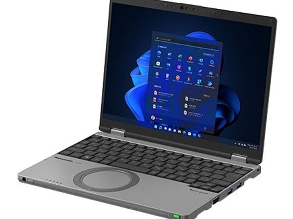 SIMフリー対応 パナソニック Let's note(レッツノート)のノート