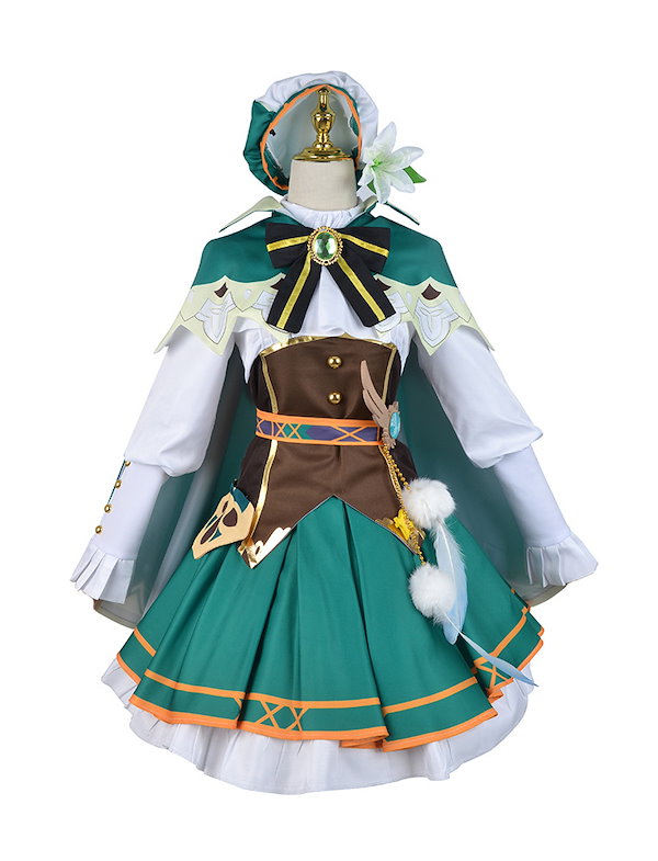 Qoo10] 原神 コスプレ ウェンティ Venti