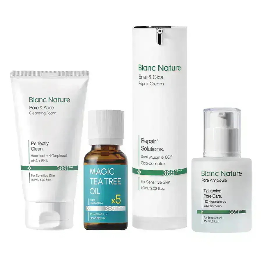 Qoo10] ブラン 【メガ割限定マジックシカクリーム本品+1 : キット