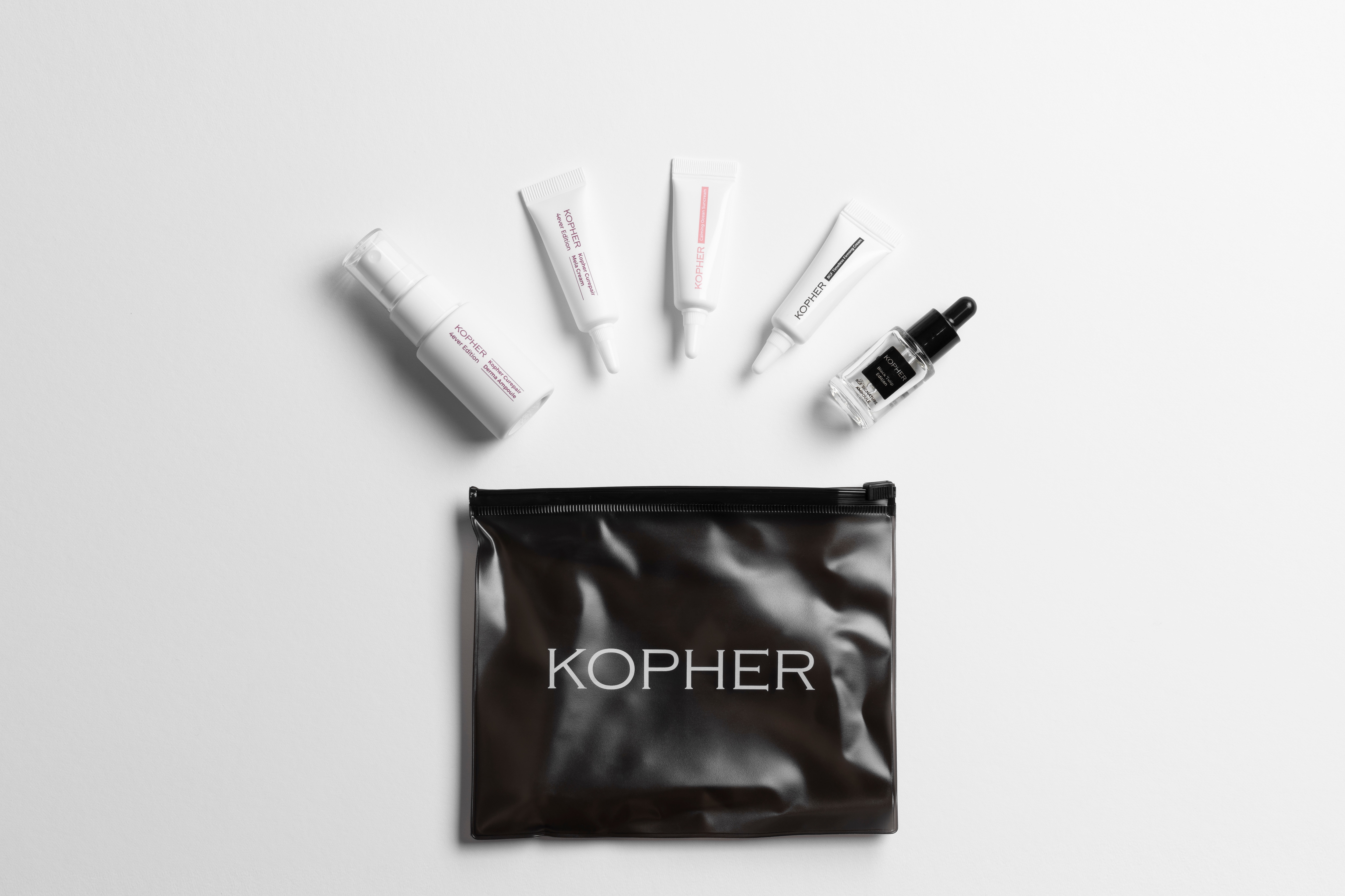 Qoo10] Kopher 試供品5種セット : スキンケア