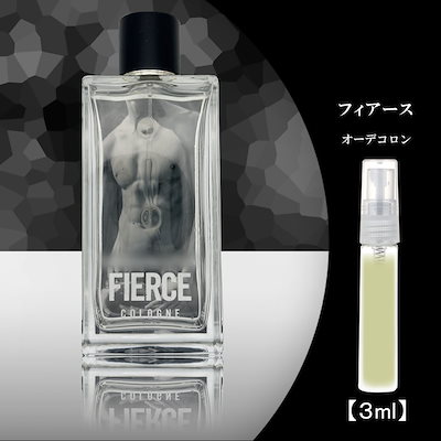 Qoo10] アバクロ ンビー＆フィッチ フィアース : 香水