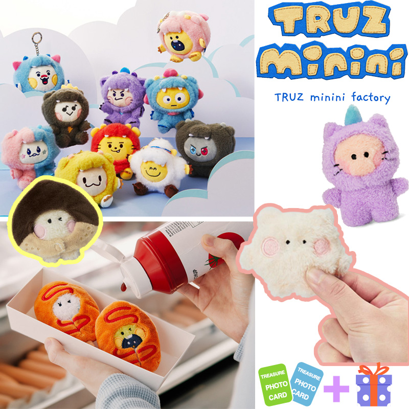 Qoo10] ライン・フレンズ 【激安セール】TREASURE Truz : KPOP