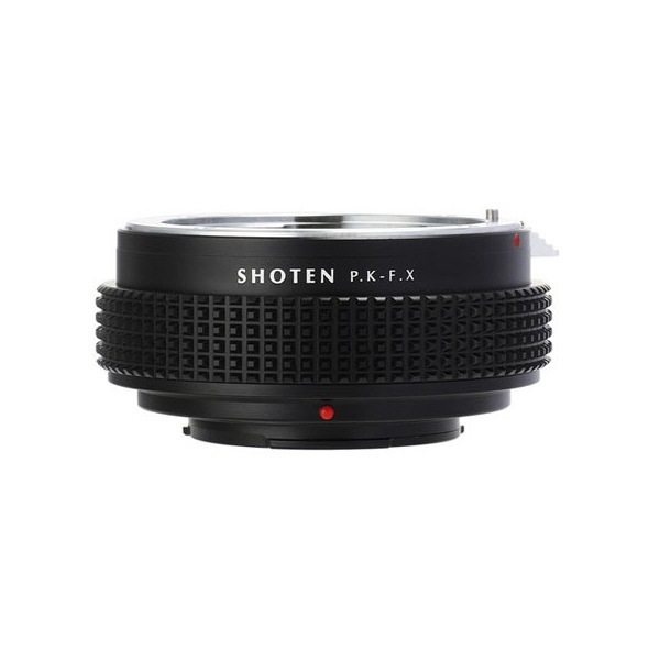 対応マウント(レンズ側):ペンタックスKマウント系のコンバージョン