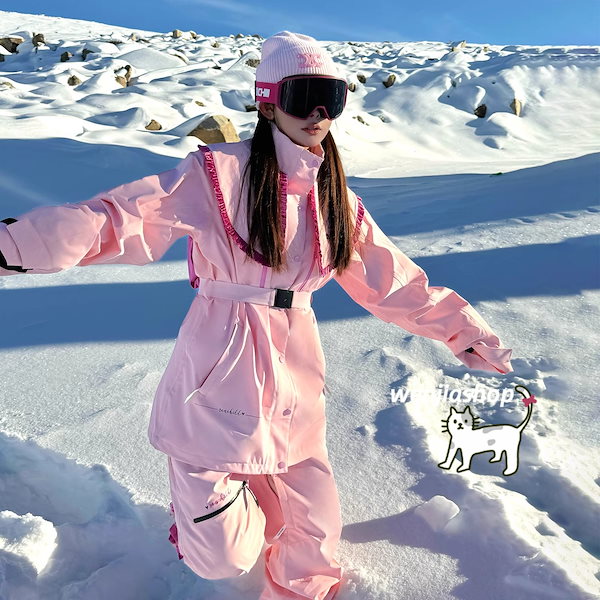 Qoo10] スノーボードウェア 2024 2025