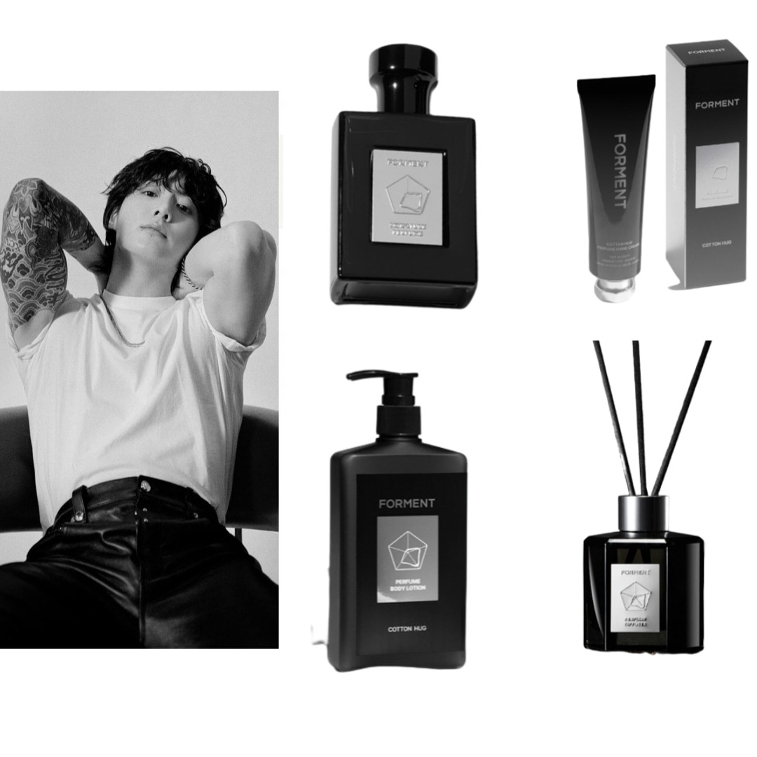 Qoo10] FORMENT 【BTSジョングク愛用】ジョングク香水, : 香水