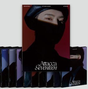 Qoo10] [el-2580] SEVENTEENア