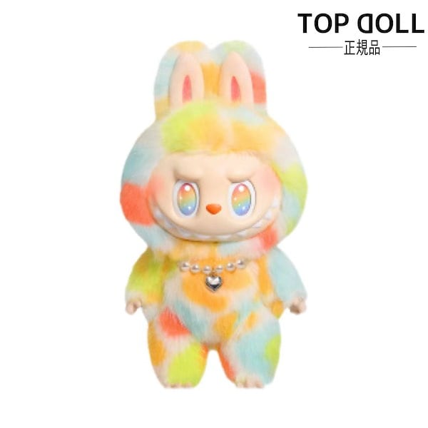 Qoo10] LABUBU 【公式正规品!当日出荷】8月28日登場！