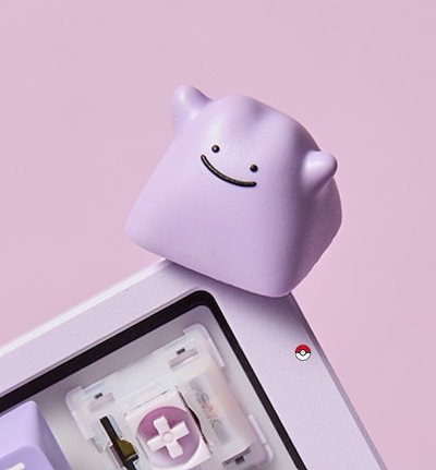 Qoo10] 【公式】韓国限定 ポケモンストア メタモ : PC周辺機器・消耗品