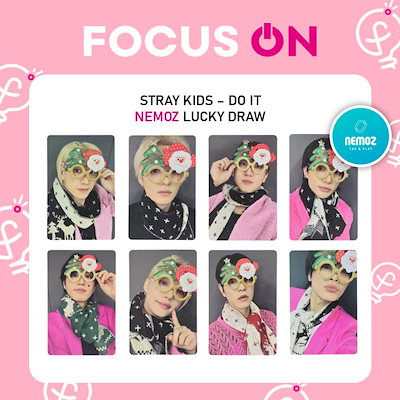 Qoo10] JYP Entertainment STRAYKIDS DO IT NEMO : KPOP