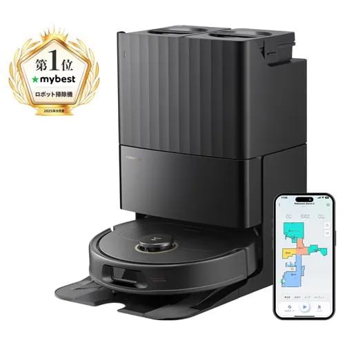 ANKER Eufy X10 Pro Omni T2351511 [ブラック] レビュー評価・評判