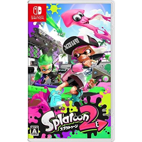 任天堂 スプラトゥーン2 価格比較 - 価格.com
