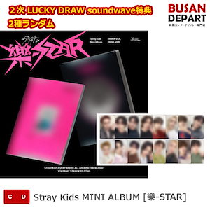 straykids 樂 soundwave ラキドロ