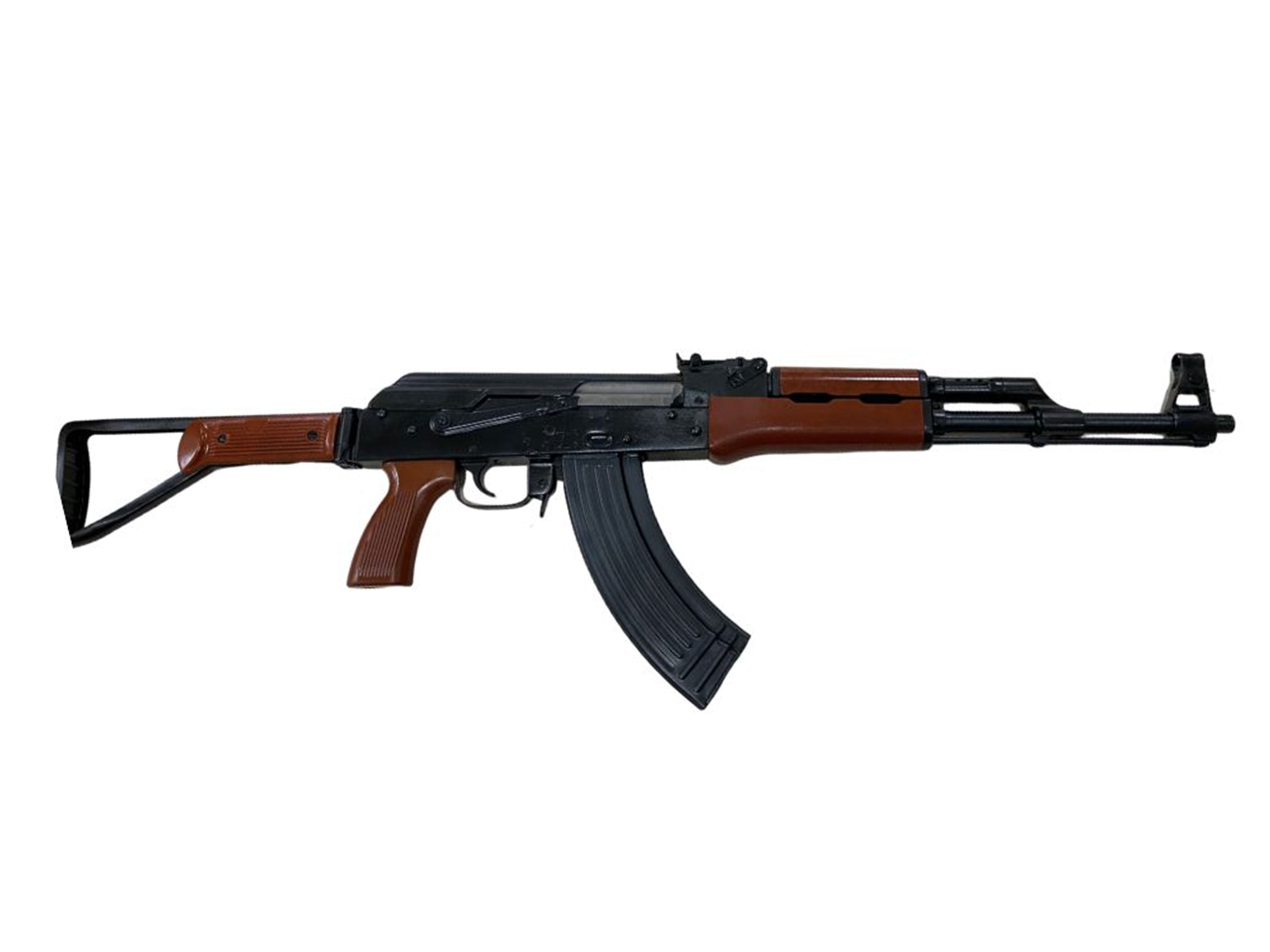 AKRIVA PLA Type-56-2 ガスブローバック ライフル. – GD6-JP