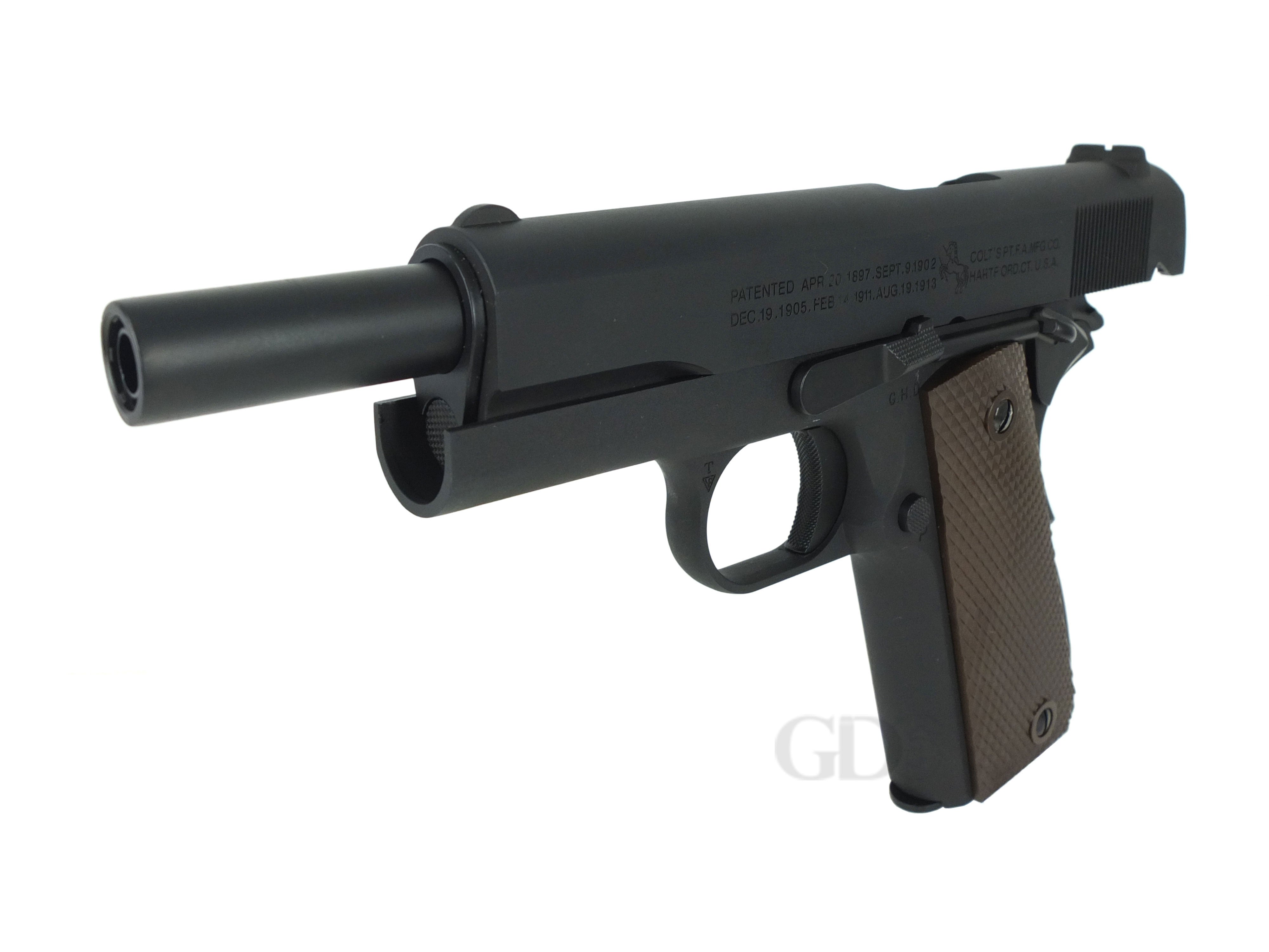 CYBERGUN コルト COLT M1911A1 ガバメント Government ガスブロー