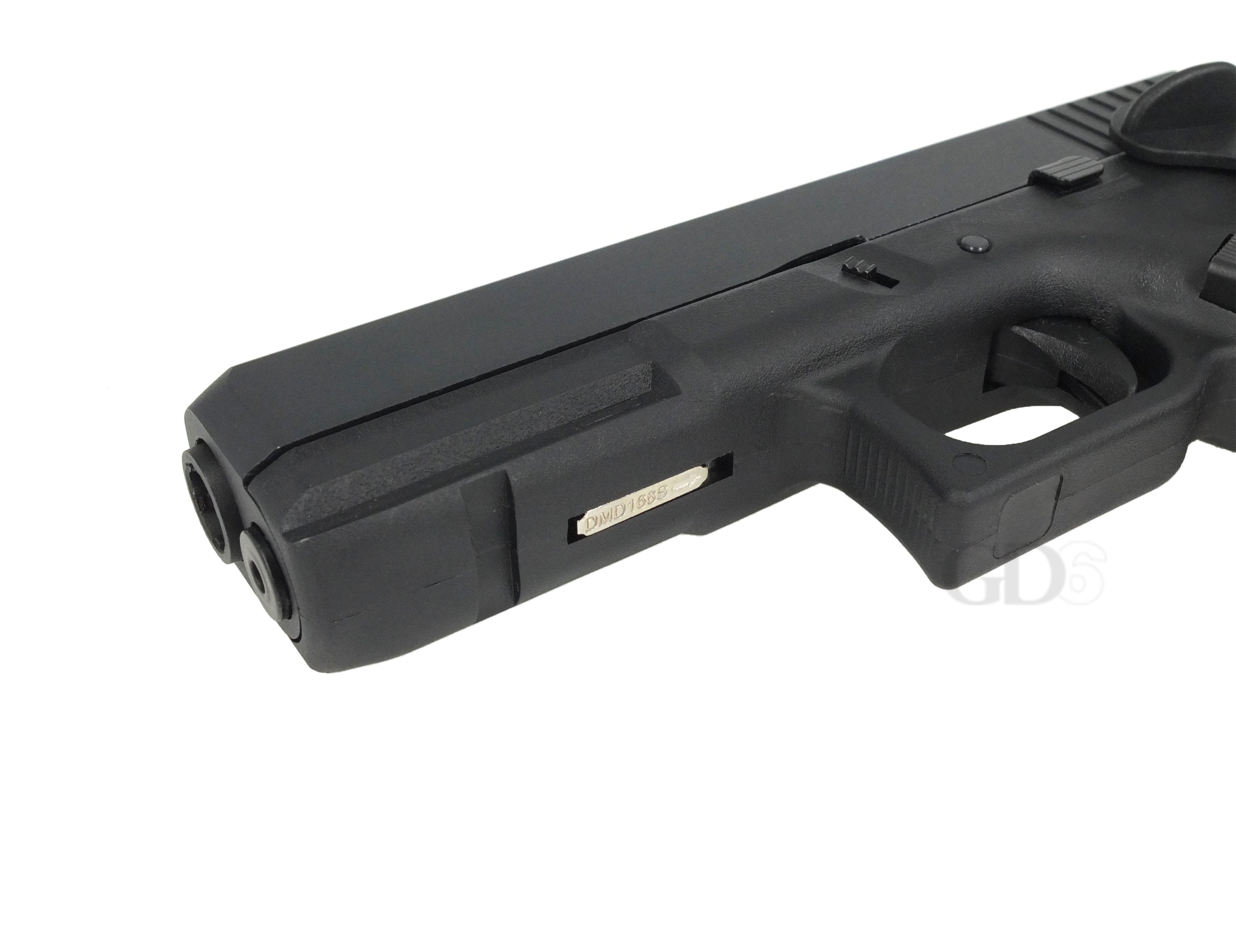 WE グロック17 G17 GEN5 AT シークレット Secret Ver. ガスブロー