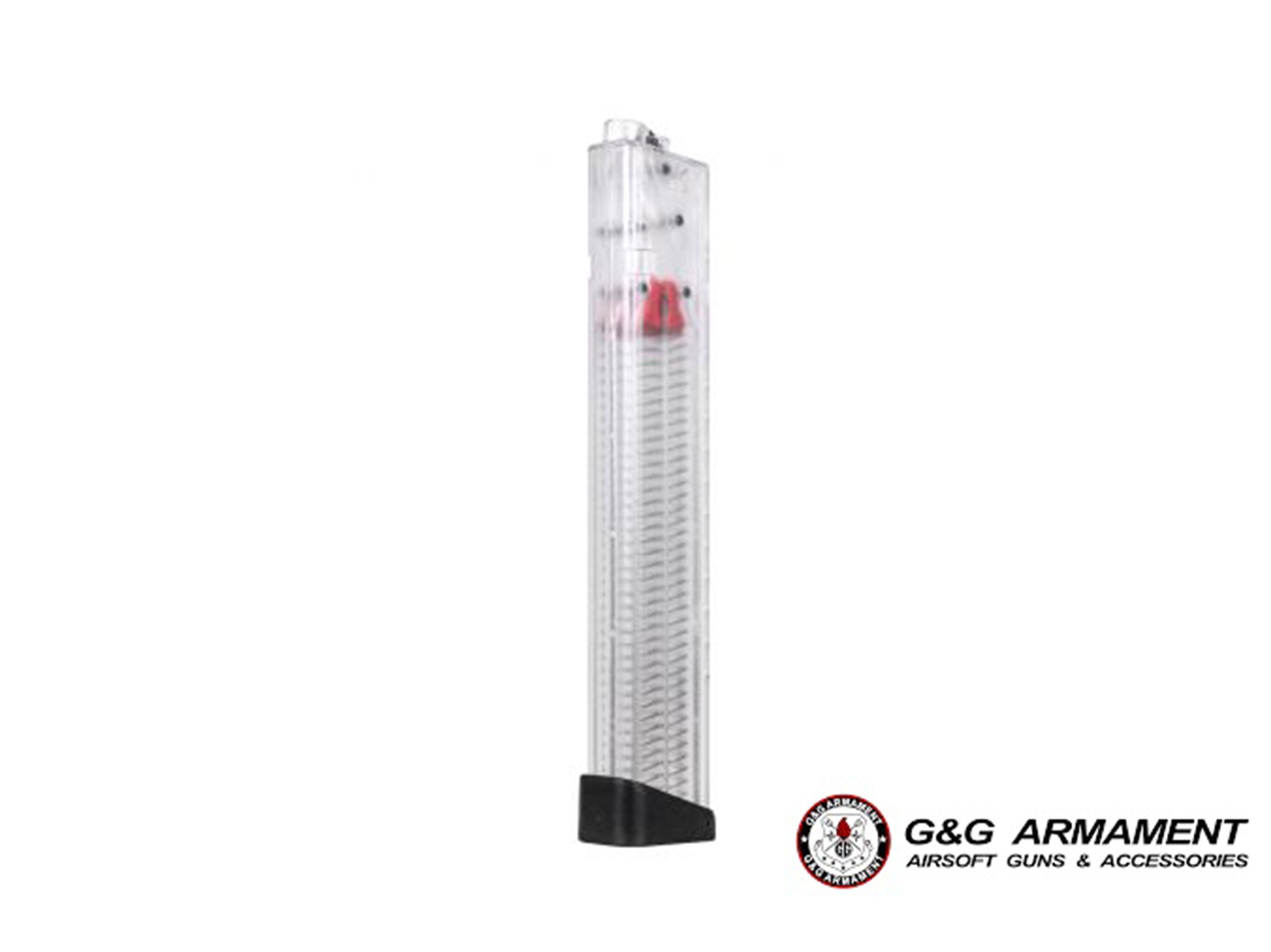 G&G ARP9 電動ガン用 F.C.C.M 170発 ロングマガジン. – GD6-JP