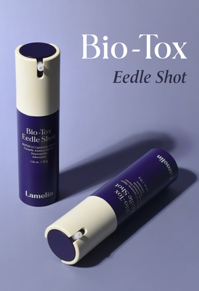Qoo10] LAMELIN Bio-Tox Eedle Shot 3