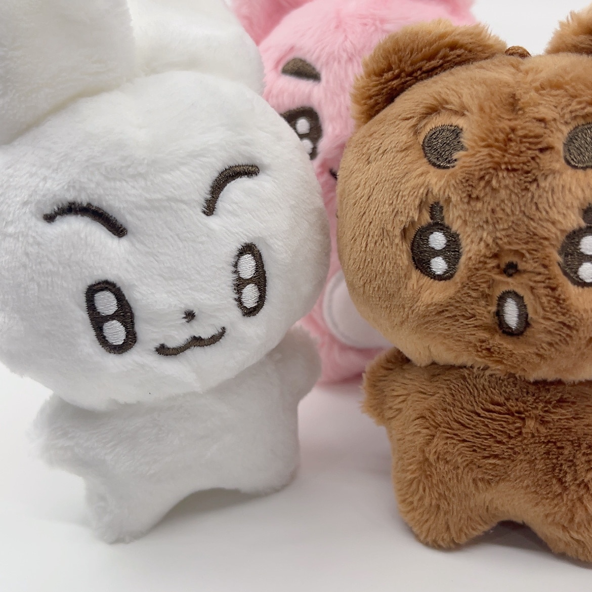 Qoo10] TXT ポバトゥ 10cm ぬいぐるみ