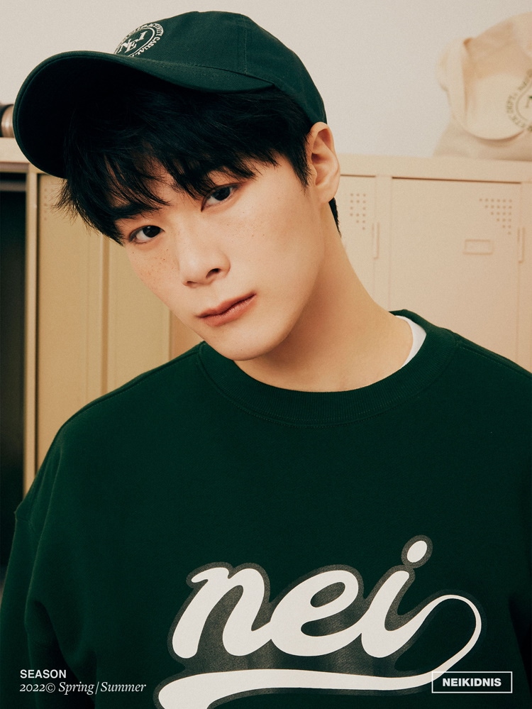 予約】ASTRO MOONBIN x NEIKIDNIS SWEATSHIRTS