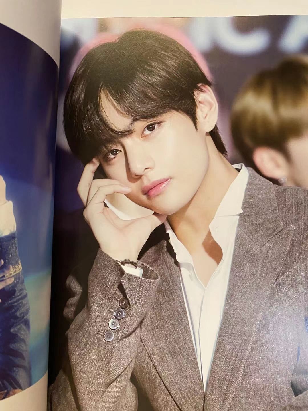 Qoo10] bts テヒョン マスター NUNAV