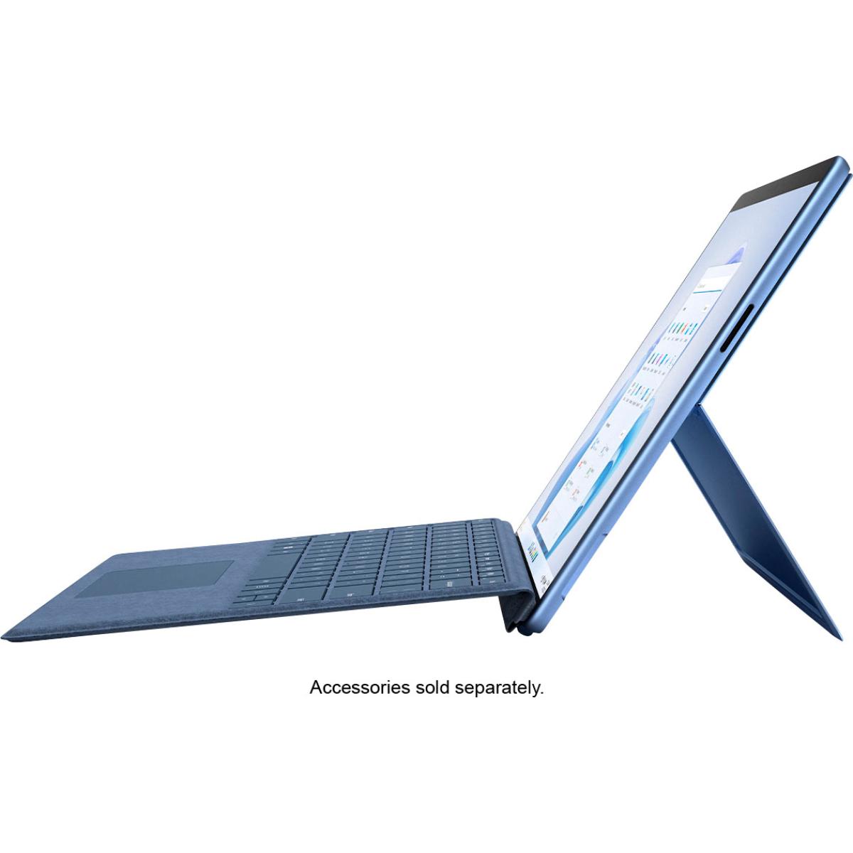 Microsoft SURFACE PRO 9 With Intel Core i5 8GB 256GB | SAPPHIRE