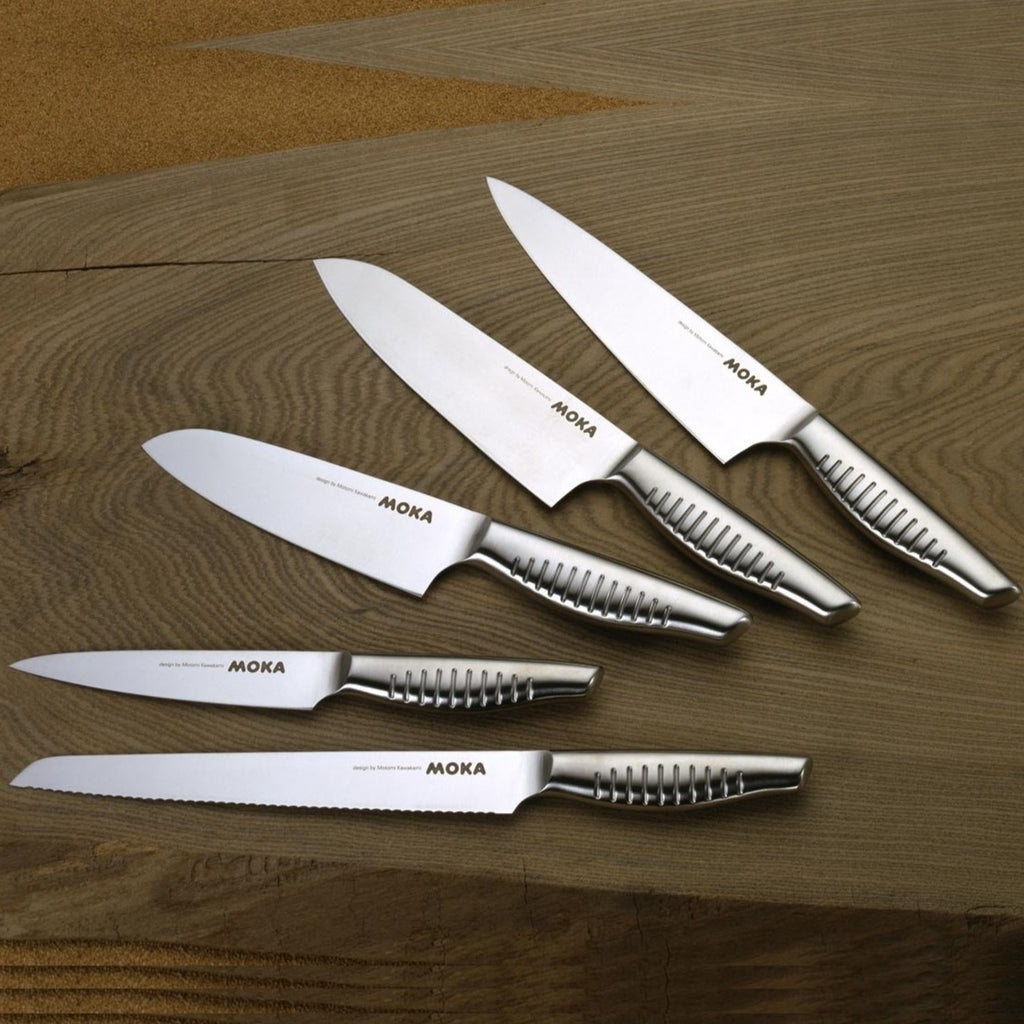 調理用包丁 MOKAシリーズ – GOOD DESIGN STORE TOKYO by NOHARA 公式