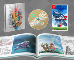 ゼノブレイド2 コレクターズエディションの特典解説!!プロコンは買い